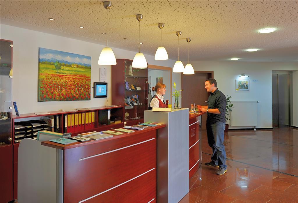 Hotel Aurora Erlangen Heßdorf 内观 照片